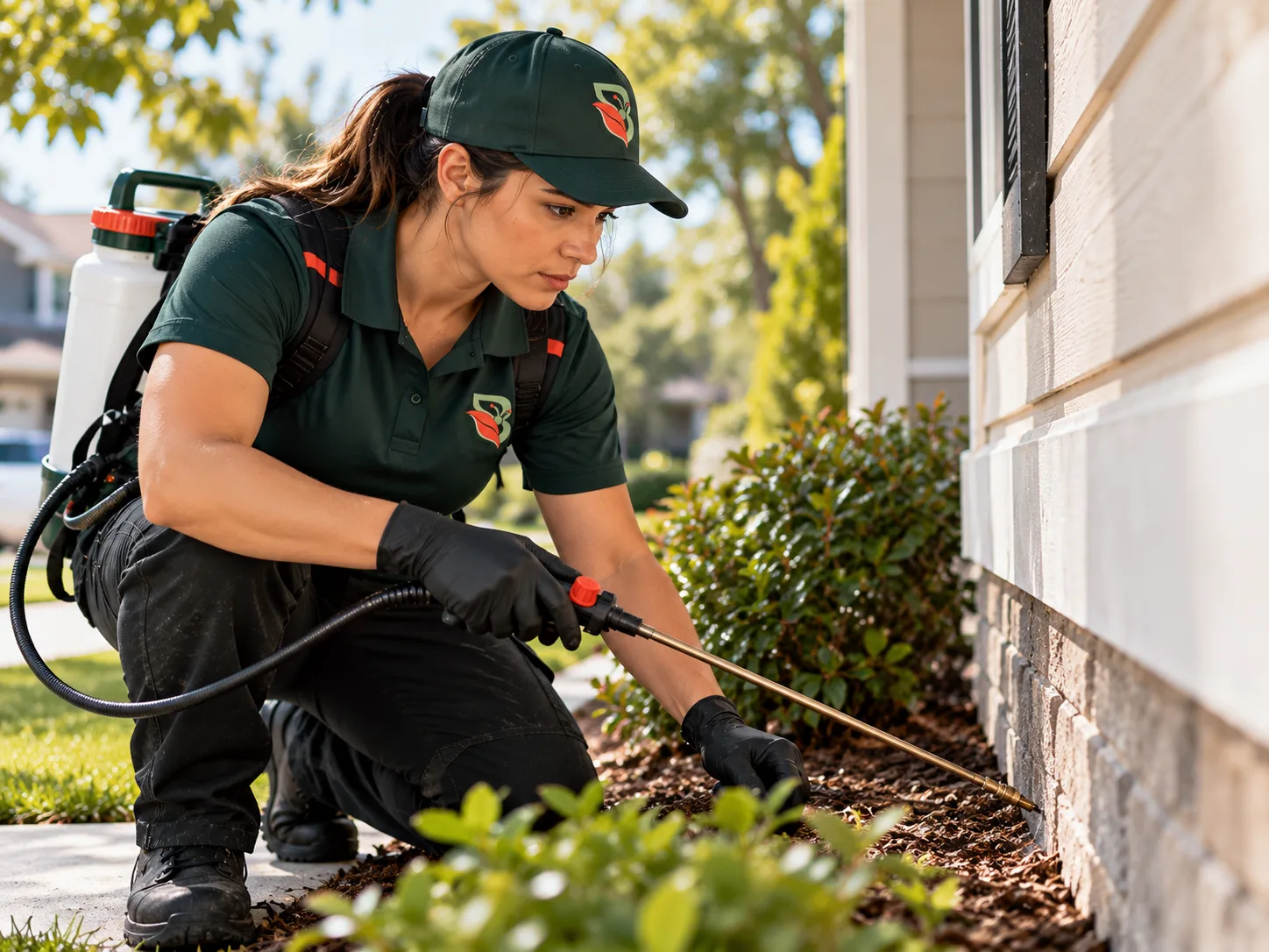 Pest Control company in Gandeeville, WV