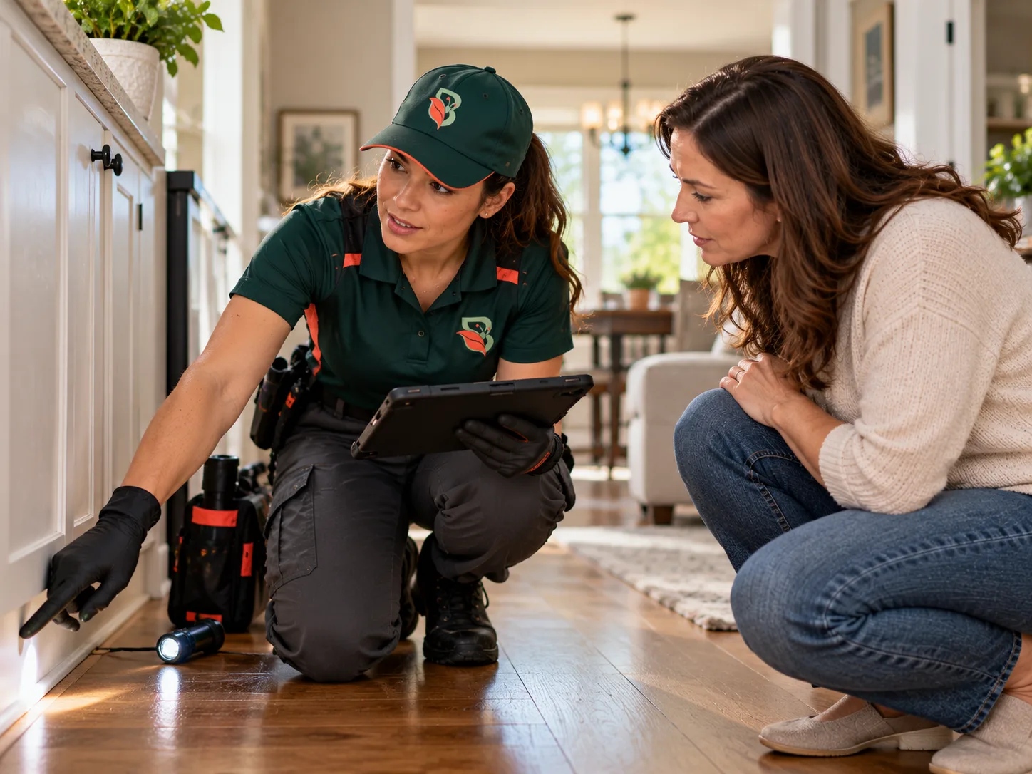 Pest Control Gandeeville, WV FAQs
